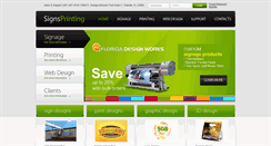 Desktop Screenshot of fldesignworks.com